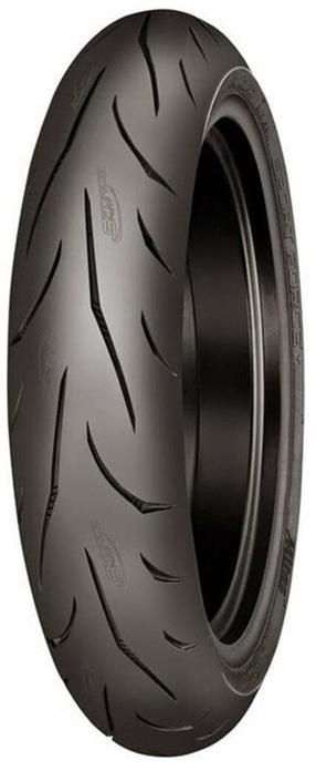 Motocikla riepa Mitas Sport Force + 140 / R17, 66-W