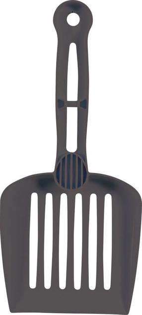 Kraiko semtuvėlis Zolux Eco Scoop, plastikas, Pilka sp.