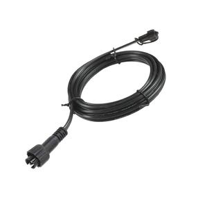 Buitinis ilgintuvas Ludeco PL7011, 5 m, IP44, 1 lizdo, juoda sp.