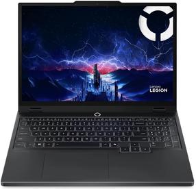 Nešiojamas kompiuteris Lenovo Legion 5 15IRX10 83LY00W1PB, Intel Core i7-13645HX, 16 GB, 512 GB, 15.3 ", Nvidia GeForce RTX 5060, juoda sp., EN