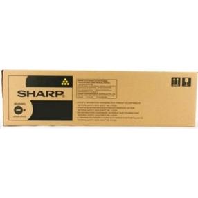 Тонер Sharp MX61GTYA, желтый цв.