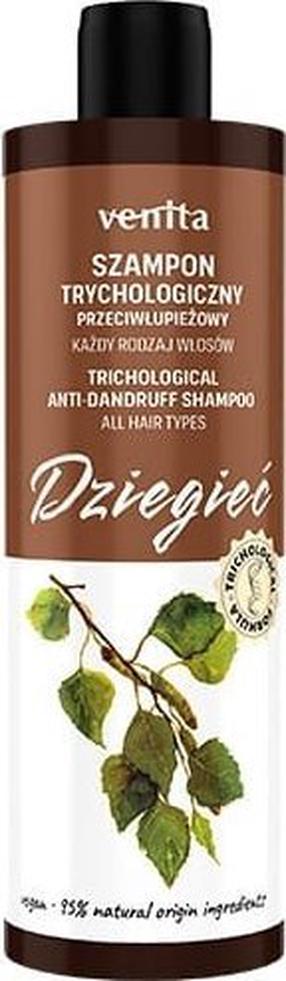 Šampūnas Venita Trichological Anti-Dandruff, 300 ml