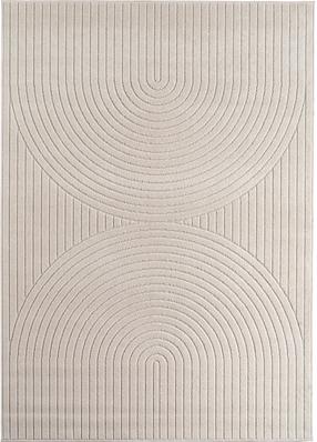 Ковровая дорожка Nova 1201, кремовый цв., 250 см x 80 см