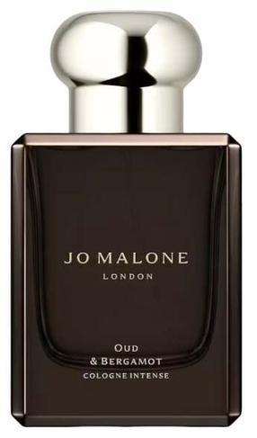 Odekolonas Jo Malone London Cologne Intense Oud & Bergamot, 50 ml