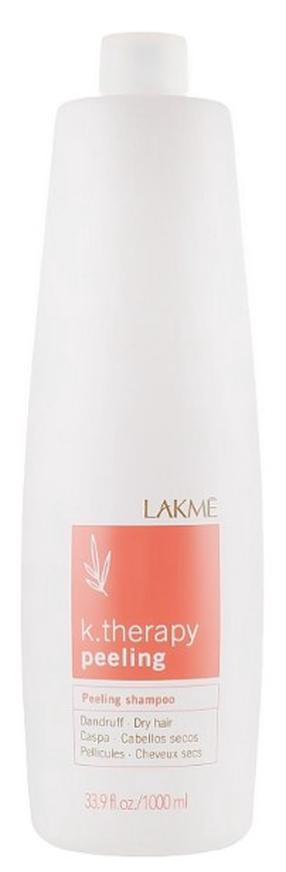 Šampoon Lakmé K.Therapy Peeling Dry Hair, 1000 ml