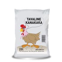 Vištų mėšlas universalios Biolan, granuliuotos, 20 l