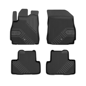 Automobilio kilimėlis, priekinis/galinis Frogum Premium 77, Chevrolet Orlando I 2010-2018
