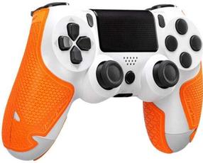 Mängukontrolleri teip Lizard Skins PlayStation 4 - Tangerine 0.5mm