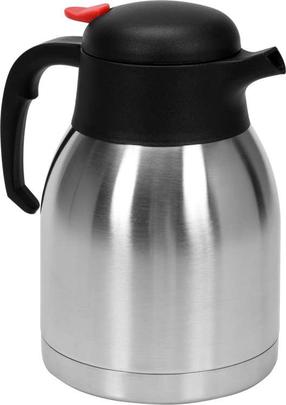 Stalo termosas Yato YG-07013, 1.5 l, juoda sp./sidabro sp.