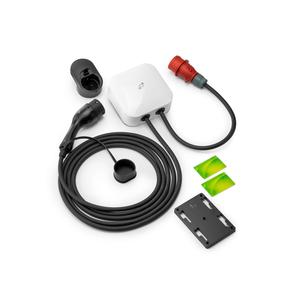 Elektromobilio įkrovimo stotelė VCS-MB, type 2, 5 m, 11 kW
