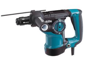Перфоратор Makita HR2811F, 3.3 кг, 800 Вт