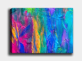Sienos dekoracija Wallity 441HPE1938, 100 cm x 70 cm