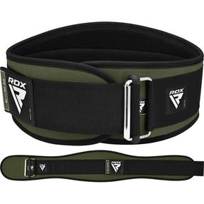 Svarcelšanas josta RDX RX3 WBE-RX3AG-XL, zaļa krās., XL