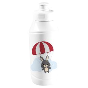 Gertuvė Ambition Betty & Bunny, balta sp./raudona sp., plastikas, 0.375 l