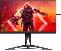 Monitors AOC Agon AG275QZ/EU, IPS, 270 Hz, QHD, 27"