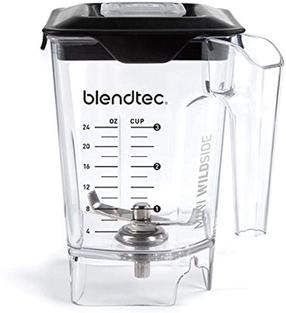 Maišymo indas BlendTec Mini Wildside, 1.3 l