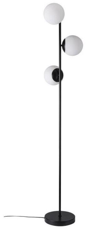Stāvlampa Nordlux Lilly 48613003, 75 W, E14, balta krās.