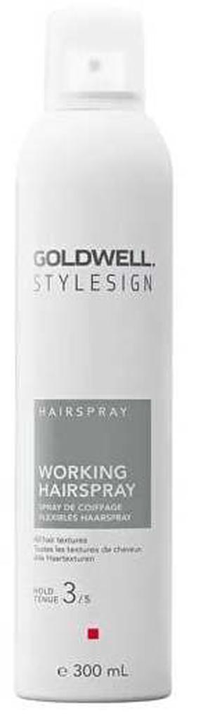 Plaukų lakas Goldwell StyleSign Working Hairspray Volume, 300.0 ml