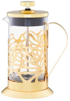 Kavinukas French Press Ambition Royal, 0.6 l, skaidri sp./aukso sp.