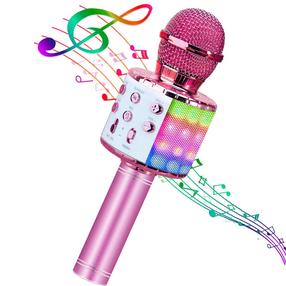 Bērnu mikrofons iWear M85 Karaoke Kids & Adult
