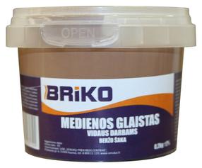 Glaistas Briko, paruoštas naudoti, beržo sp., 0.48 l