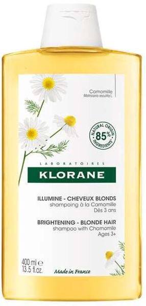 Šampūnas Klorane Brightening Chamomile, 400 ml