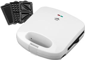 Sumuštinių keptuvė - vaflinė ETA Tampo 4156 90000, 700 W