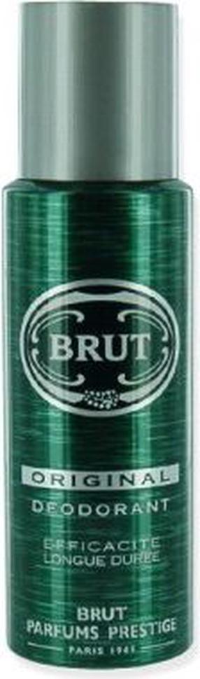 Vīriešu dezodorants Brut Original, 200 ml