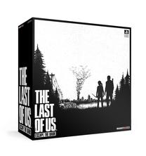 Kortų žaidimas The Last Of Us Escape The Dark, EN