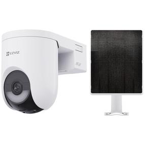 Kupola kamera, ar saules paneli Ezviz CS-HB8c