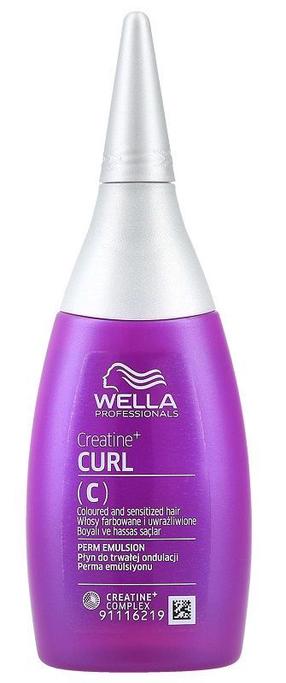 Matu losjons Wella Curl, 75 ml