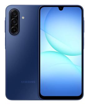 Mobilusis telefonas Samsung Galaxy A17 5G, 128 GB, mėlyna sp.