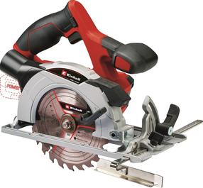 Juhtmevaba ketassaag Einhell TE-CS 18/150 Li - Solo, 18 V