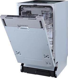 Bстраеваемая посудомоечная машина Hisense HV583B10AD