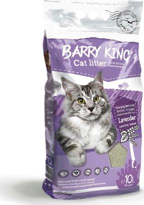 Kasside allapanu Barry King Laveneder, bentoniit, 10 l
