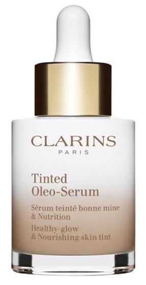 Näo seerum, toniseerimine Clarins Tinted Oleo 03, 30 ml