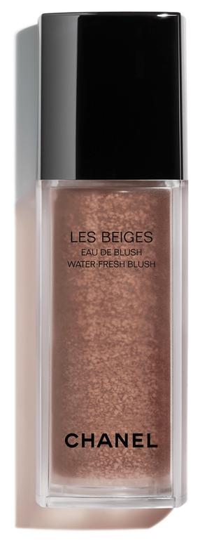 Жидкие румяна Chanel Les Beiges Water-Fresh, warm pink цв., 15 мл