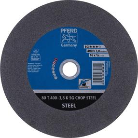 Griešanas disks Pferd SG Chop, 400 mm x 3.8 mm x 32 mm