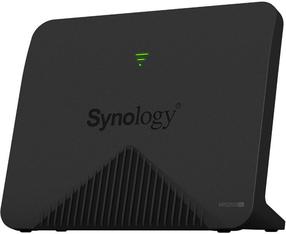 Маршрутизатор Synology MR2200AC, черный цв.