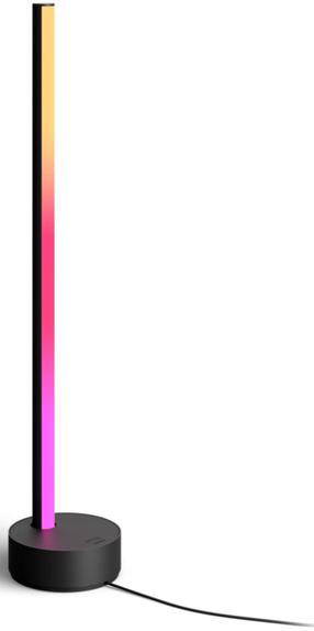 Stalinis šviestuvas Philips Hue Gradient Signe, LED, 11.8W, balta sp./juoda sp.