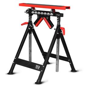 Teleskopiskais āmurs ar Multipos veltņiem Brick, 200 kg
