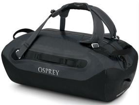 Sporta soma Osprey Transporter WP Duffel 40, tumši pelēka krās., 40 l