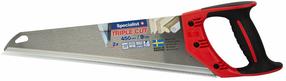 Rankinis pjūklas Specialist+ Triple Cut, metalas, 450 mm