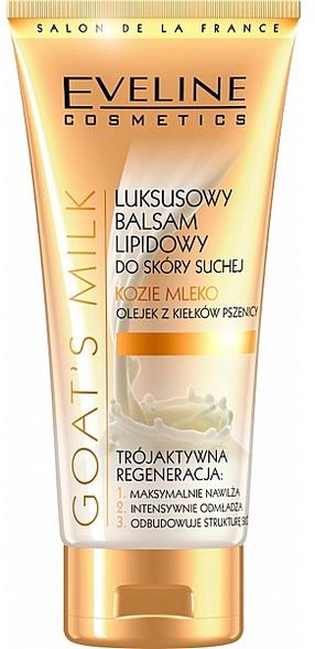 Бальзам для тела Eveline Goat's Milk, 200 мл