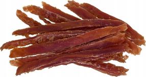Лакомство для собак Petitto Soft Duck Strips, мясо утки, 0.5 кг
