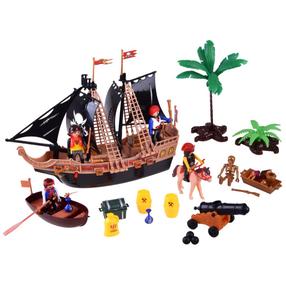 Figūriņu komplekts Pirate ZA4365, daudzkrāsaina