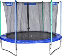 Batutas Hudora Fitness, 300 cm, su tinklu