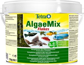 Maistas žuvims Tetra Algae Mi, 10 l