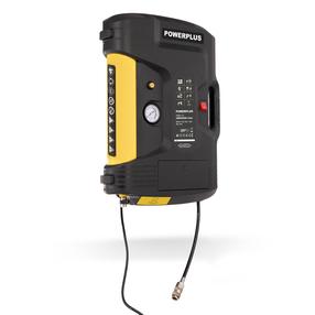 Gaisa kompresors Powerplus POWX1715, 900 W, 220 - 240 V