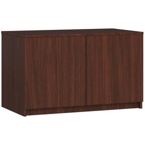 Spintelė Akord S90, riešuto sp., 51 cm x 90 cm x 55 cm